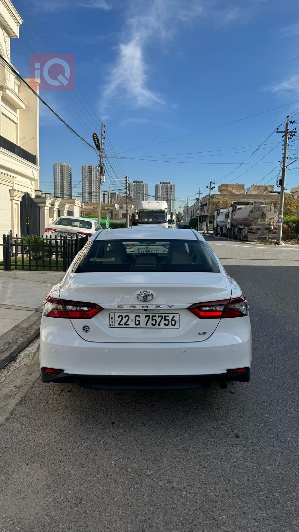 تويوتا كامري